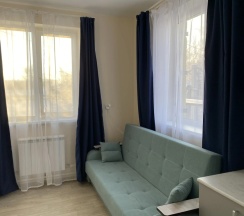 Четырёхместные апартаменты в Хостел на Фурье