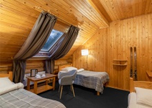 STANDART  ROOM 3 BEDS в Skazka Lodge