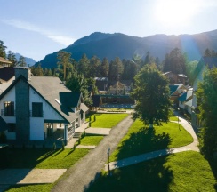 Номер Улучшенный Стандарт №25 с балконом в Орлиное гнездо