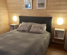 Коттедж стандарт в Тихо в городе