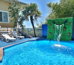 Одноместный номер в Delsochi