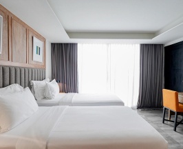 Четырёхместный номер Семейный с 2 комнатами в Sugar Marina Resort - ART - Karon Beach