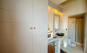 Двухместный номер Deluxe двуспальная кровать в Sino House Phuket Hotel