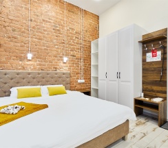Улучшенные апартаменты в Grand apart