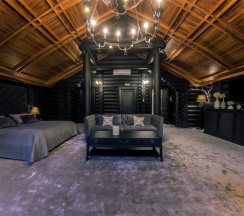 Гранд люкс ДОМ №4 в Лесная заимка