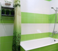 Студия_20 этаж в AntoninaApartments