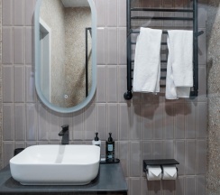 Номер люкс в Ays Design Hotel