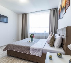 2-комнатные апартаменты стандарт №2 в Good House