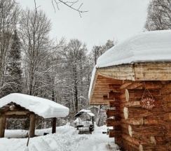 Четырёхместный Дом № 2 в Дубки