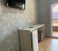 Двухместный номер "Комфорт" в Krystall