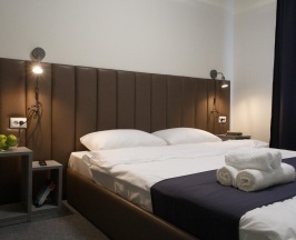 Номер стандарт улучшенный в A-rooms