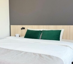 г.Санкт-Петербург ул.Киевская 5/6 Апарт отель AVENIR в Апартаменты Чей Чемодан