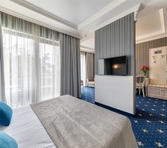 Джуниор сюит с балконом в Лермонт