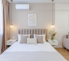 1-комнатные апартаменты улучшенные в RentPlaza