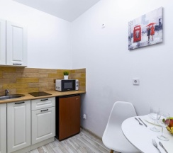 2-комнатные апартаменты стандарт №2 в Good House