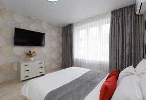 Апартаменты Апартаменты на ул. В.Гризодубовой 1/2 в Зеленоградске