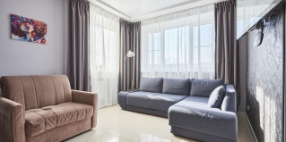 Краснодар: Апартаменты Ваш Комфорт Апарт на улице Дмитрия Благоева