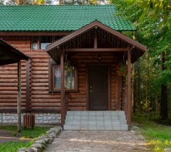 Коттедж "Каштан" Комфорт+ 4-6 персон в Семь Озёр