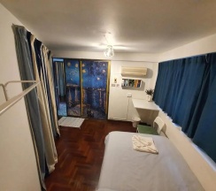 Одноместный номер Standard в Home16 Hostel 16