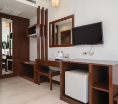 Двухместный номер Standard двуспальная кровать в Memory Karon Resort