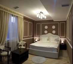 Двухместный номер Comfort двуспальная кровать в Hotel De Paris