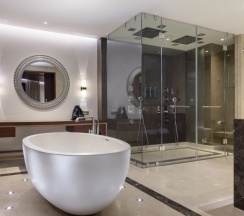 Люкс Presidential в Hilton Batumi