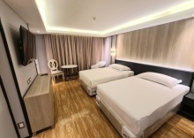 Одноместный номер Deluxe в Grace Hotel