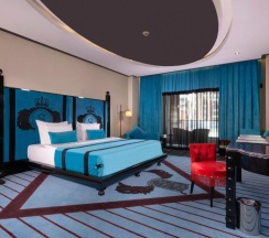 Двухместный номер Luxury с видом на море 2 отдельные кровати в Отель Selectum Luxury Resort Belek