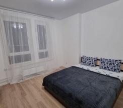2-комнатные апартаменты улучшенные #1394 в Viktory Apart (Виктори Апарт) на улице Сосновая 5к1