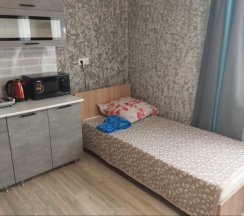Комната стандарт с 3 односпальными кроватями в На краю света