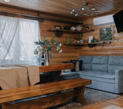 Коттедж стандарт Гимли в Канжуль