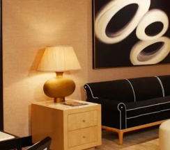 Двухместный Tower Suite клубный Parlor (двуспальная кровать) в Encore at Wynn Las Vegas