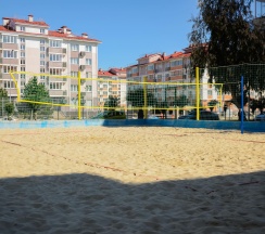 Апартаменты улучшенные с двумя 2-спальными кроватями кв. 305 в Deluxe apartments