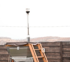 Желание в Hut house