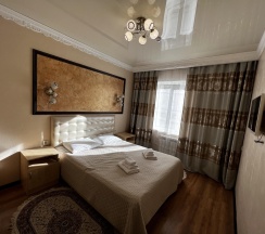 2-комнатный номер люкс в Bostan
