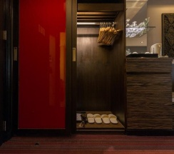 Двухместный семейный номер Standard 2 отдельные кровати в A-One Bangkok Hotel