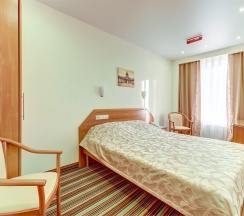 Двухместный (Double) в Турист