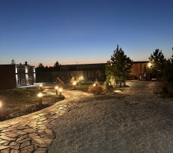 Дом в Glamphouse