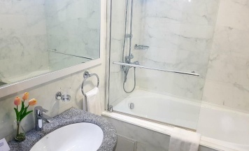 Двухместный номер Superior 2 отдельные кровати в Ramada By Wyndham
