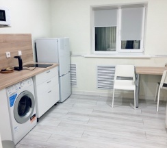 Номер студио в гостевом доме по ул.Канукова д.3 в Gh Kanukova