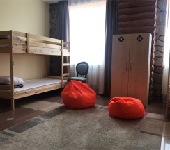 ХОСТЕЛ в Арт-отель