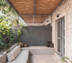 Четырёхместный люкс в GAIA Alaçatı Bazaar