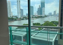 Двухместный номер Deluxe 2 отдельные кровати в Chatrium Hotel Riverside Bangkok