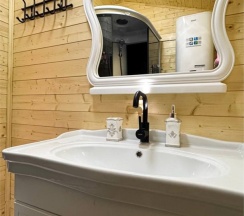 Дом-шале 2 в Архыз