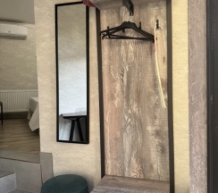 Одноместный номер Standard в Парус-Сити