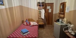 Кировский: Мини-отель Уют