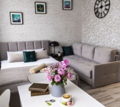 512 "Жемчуг" Комфорт в Апартаменты-Пушкин