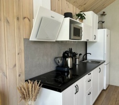 Барн 17 с сауной в BarnHouse