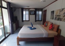 Одноместный номер Deluxe с балконом в Kohkaew Village 1  Koh Samet