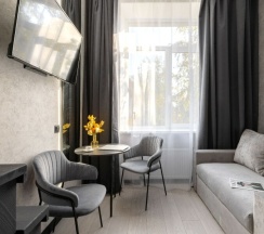 Park Side, Двухъярусный, Сердобольская улица, 7 в Park Side